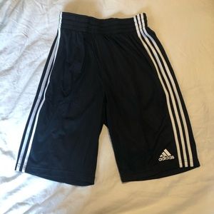 NWT Adidas Black Gym Shorts